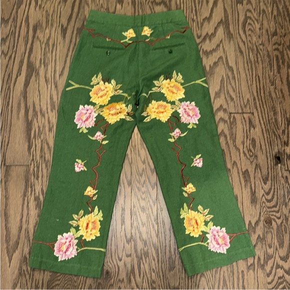 Laurence Bras Floral Pants - Picture 4 of 6